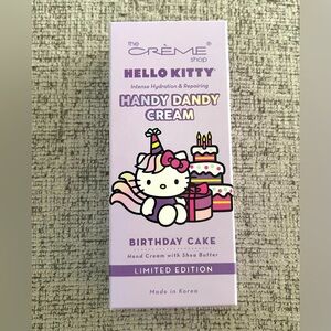 Hello Kitty Hand Cream